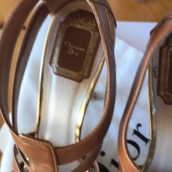 Dior heels - Picture 4 of 9